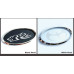 artx led mirror emblem no.94 hyundai santa fe cm 2006-11